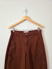 Everlane Rust Barrel Jeans (6)