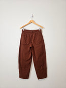 Everlane Rust Barrel Jeans (6)