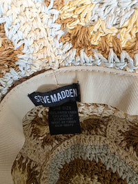 Granny Square Bucket Hat (OS)