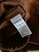 NEW Gap Brown Linen Shorts (M)