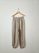 NEW Silk & Salt Linen Pants (M)