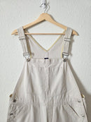 Vintage Gap Cotton Shortalls (XL)