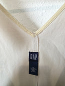 Vintage Gap Cotton Shortalls (XL)