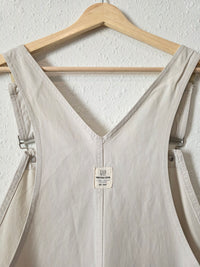 Vintage Gap Cotton Shortalls (XL)