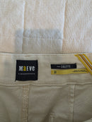 Anthropologie Ecru Wide Leg Pants (31)