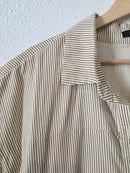 Wishlist Striped Maxi Dress (L)