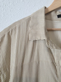 Wishlist Striped Maxi Dress (L)