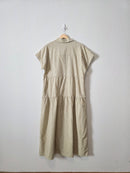 Wishlist Striped Maxi Dress (L)