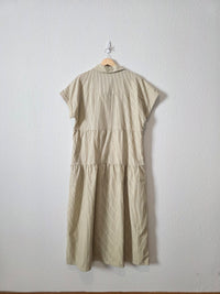 Wishlist Striped Maxi Dress (L)