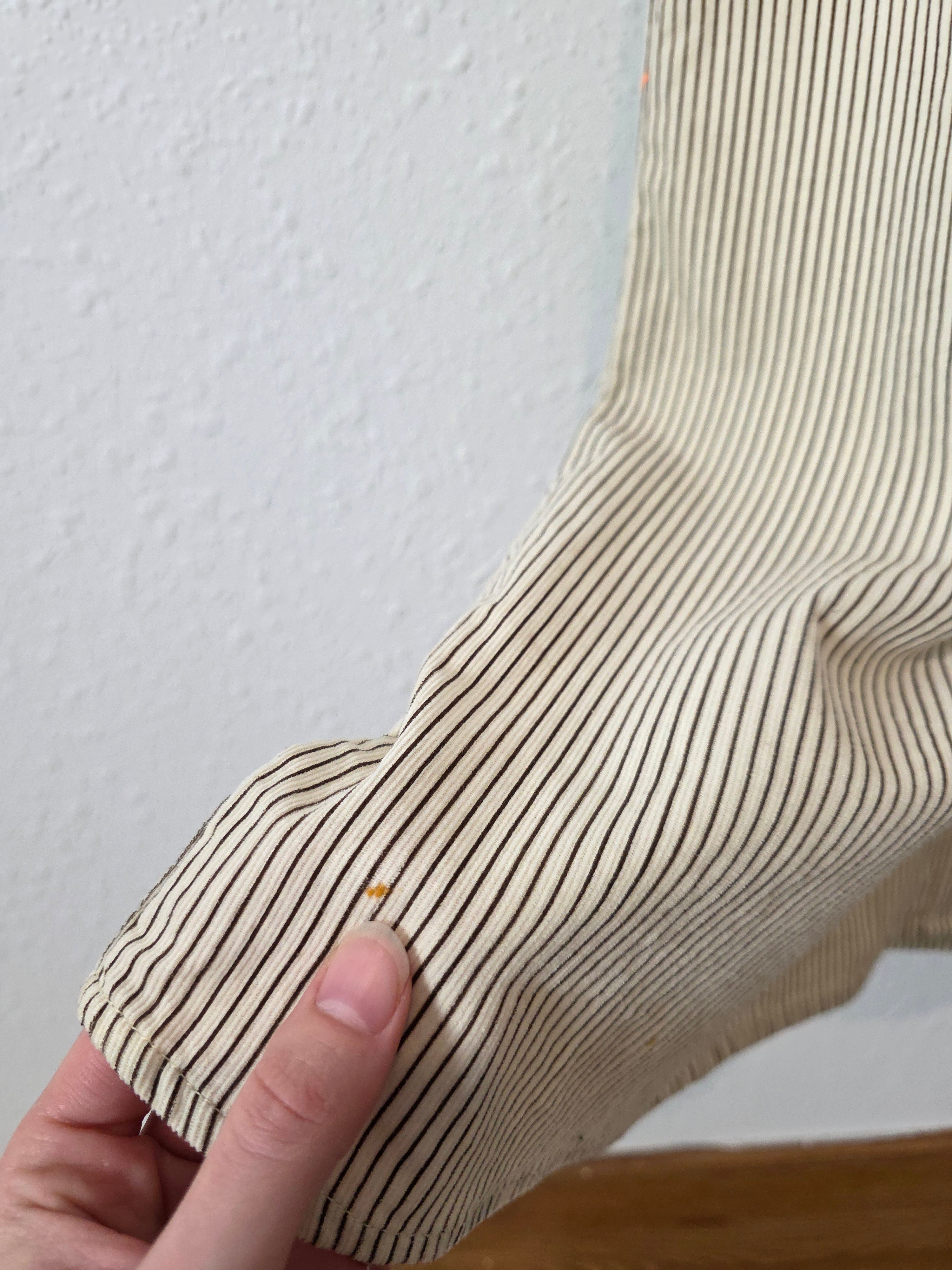 Wishlist Striped Maxi Dress (L)