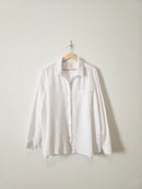 Cotton Gauze Button Up (XXL)