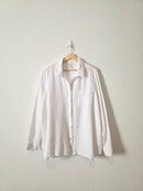 Cotton Gauze Button Up (XXL)