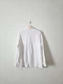 Cotton Gauze Button Up (XXL)