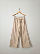 BDG Neutral Wide Leg Jeans (27)