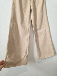 BDG Neutral Wide Leg Jeans (27)
