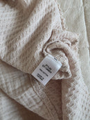 Zenana Oversized Gauze Top (S/M)