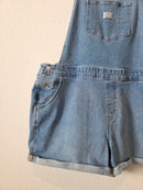 Levi's Denim Shortalls (22W)