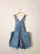 Levi's Denim Shortalls (22W)