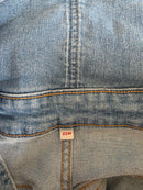 Levi's Denim Shortalls (22W)