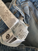 Levi's Denim Shortalls (22W)