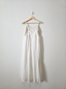NEW Yura Crochet Midi Dress (S)