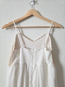 NEW Yura Crochet Midi Dress (S)