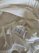 Marine Layer White Cotton Tee (M)