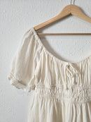 Urban Outfitters Milkmaid Mini Dress (M)