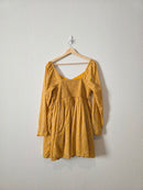 Ditsy Floral Mini Dress (L)