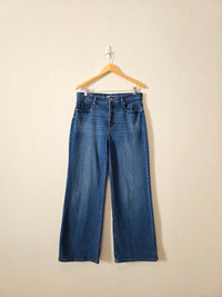 Loft Wide Leg Jeans (30/10)