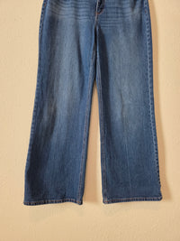 Loft Wide Leg Jeans (30/10)