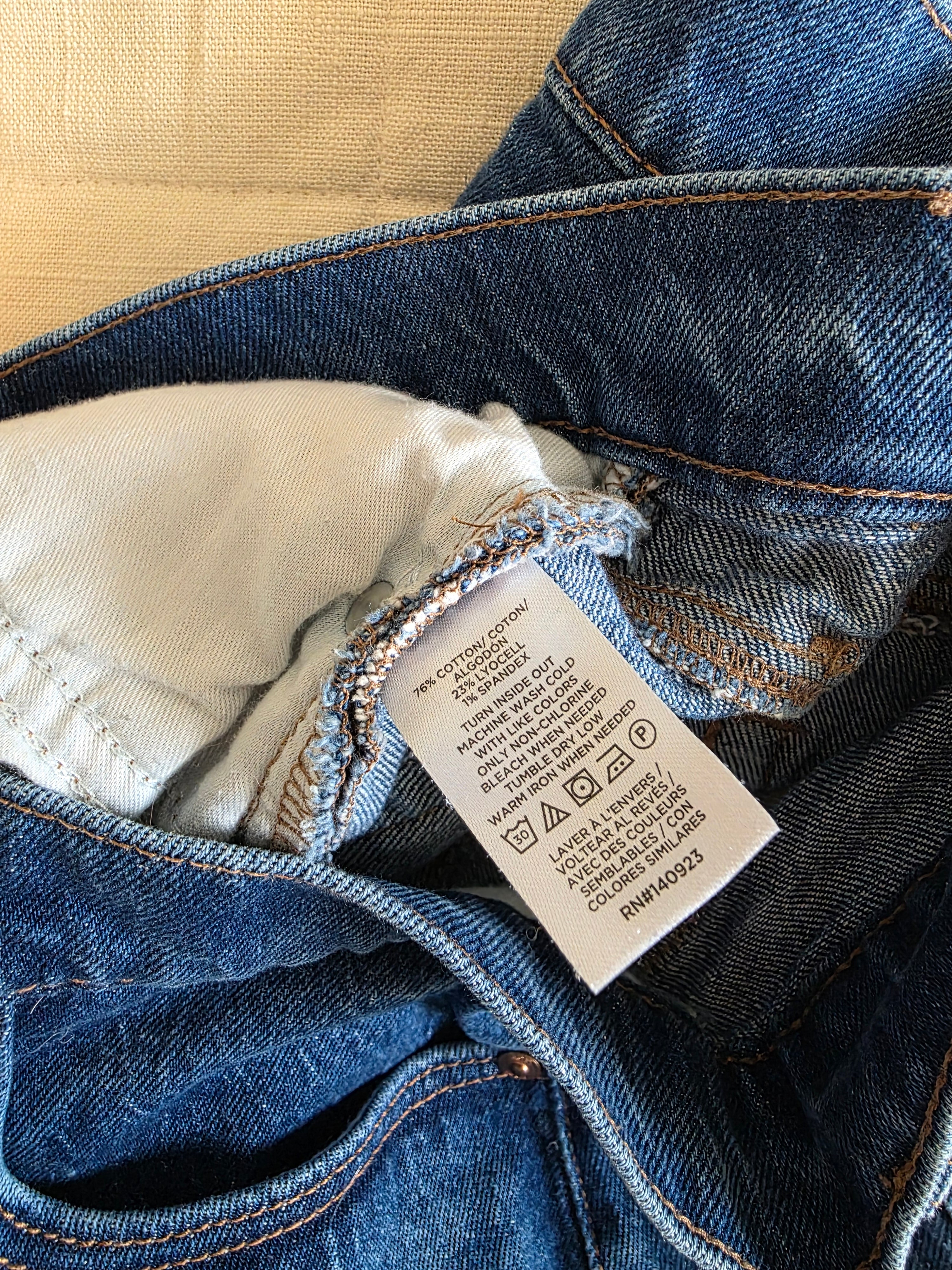 Loft Wide Leg Jeans (30/10)