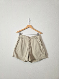 Vintage Lee Utility Shorts (28/29)