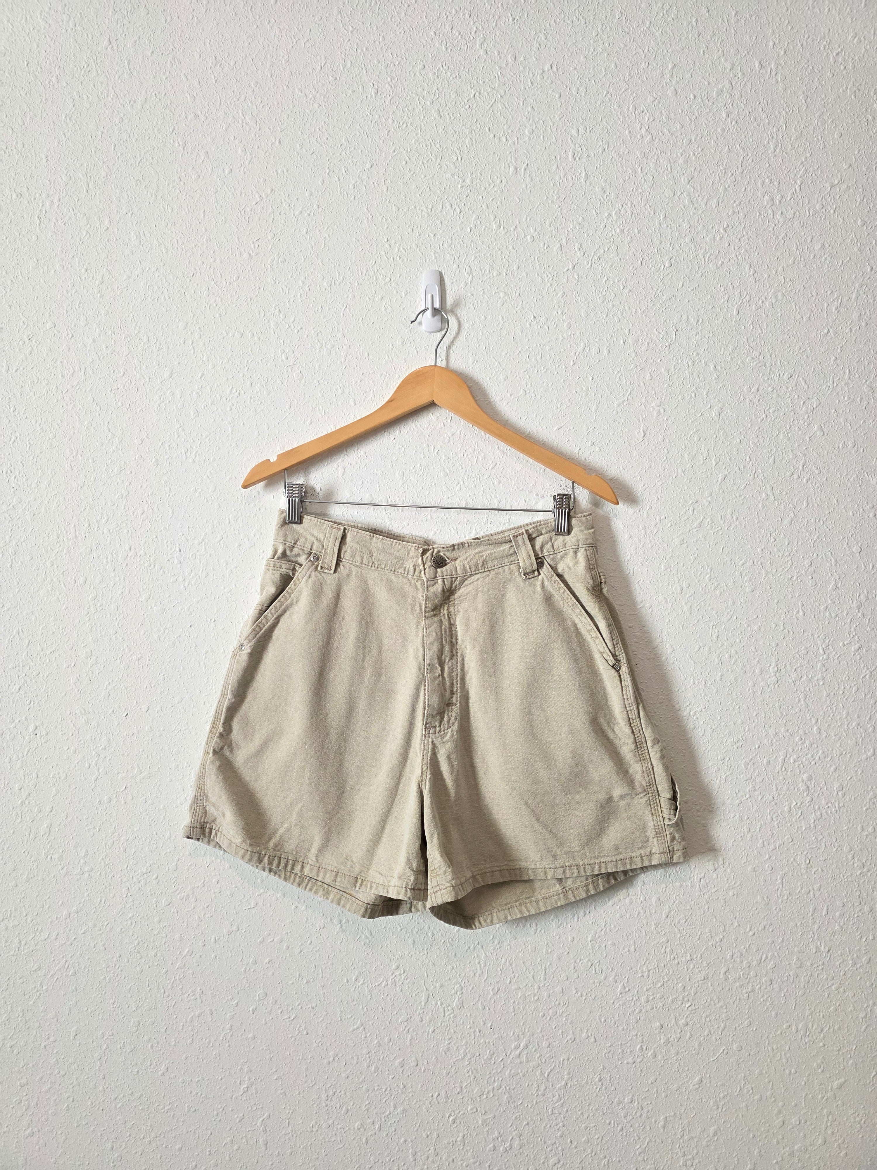 Vintage Lee Utility Shorts (28/29)