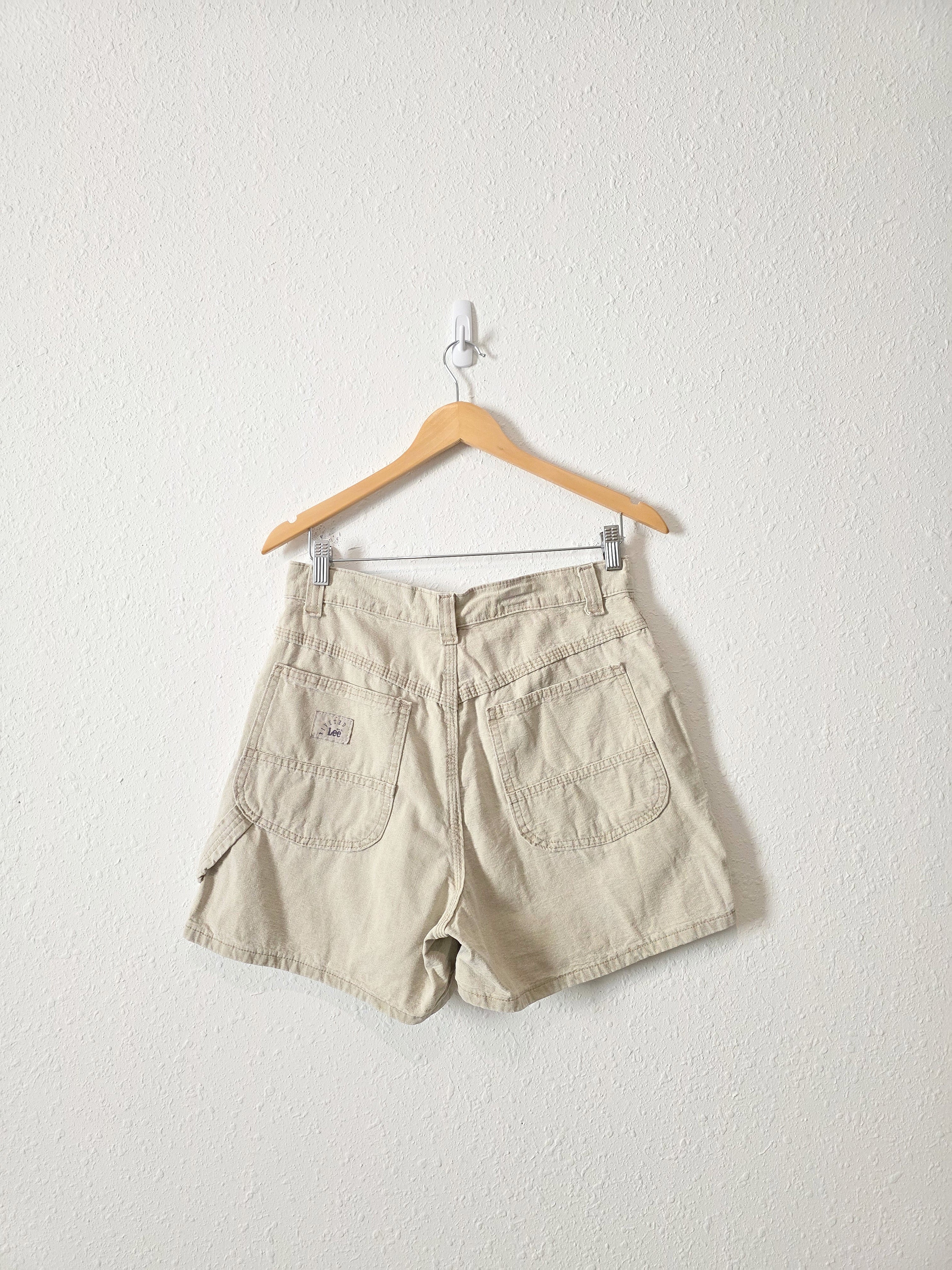 Vintage Lee Utility Shorts (28/29)