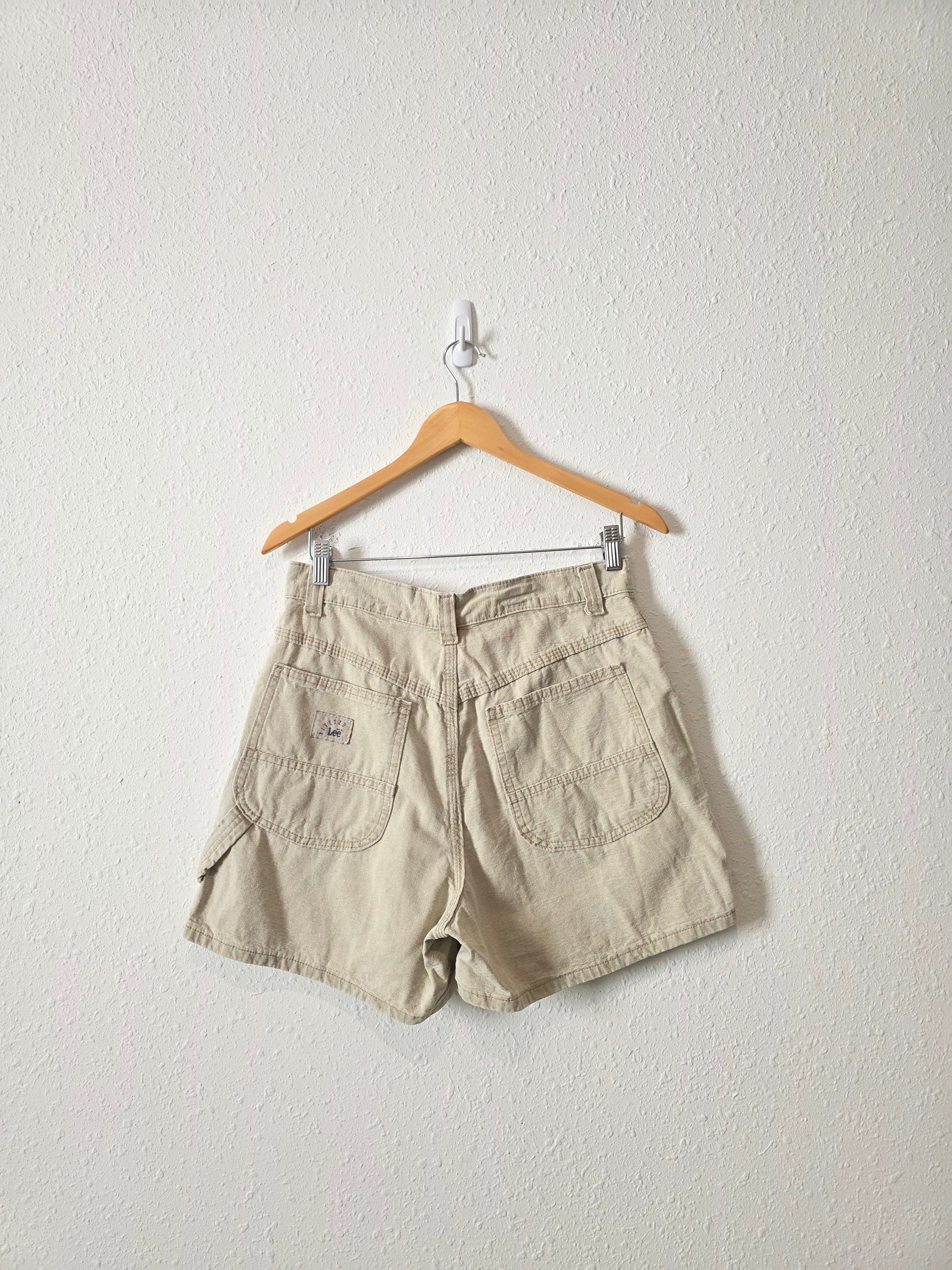 Vintage Lee Utility Shorts (28/29)