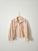Neutral Cord Button Up (L)
