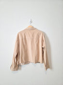 Neutral Cord Button Up (L)