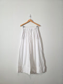 Zara Linen Wide Leg Pants (S)