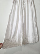 Zara Linen Wide Leg Pants (S)