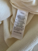 Madewell Button Back Knit Top (S)