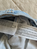 Abercrombie Light Wash Denim Shorts (30/10)