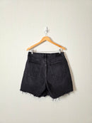 Abercrombie High Rise Dad Shorts (31/12)