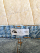 Zara Relaxed Straight Jeans (2)