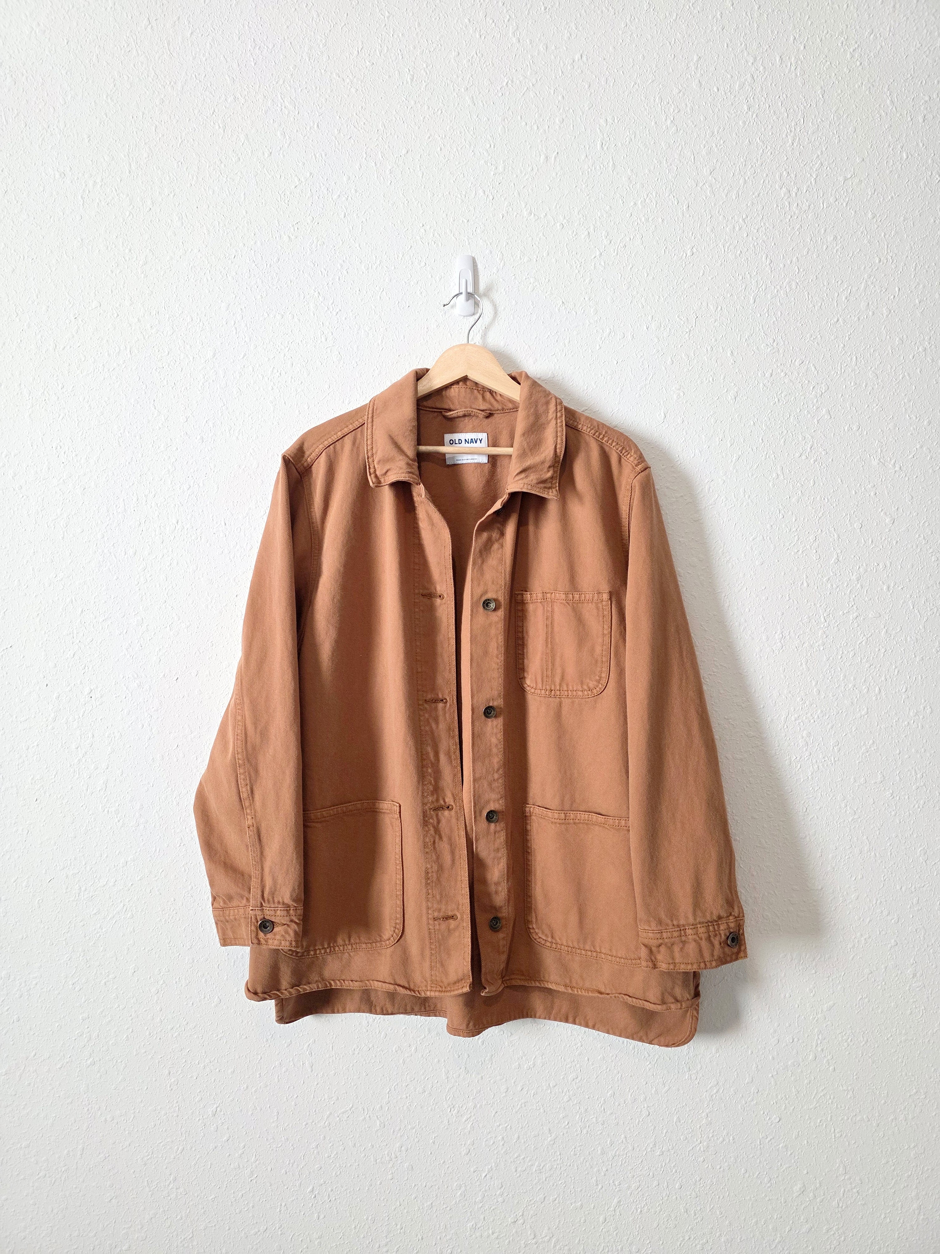 Terracotta Chore Jacket (L)