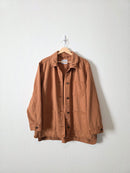 Terracotta Chore Jacket (L)