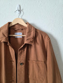 Terracotta Chore Jacket (L)