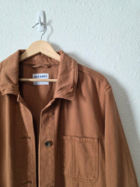 Terracotta Chore Jacket (L)