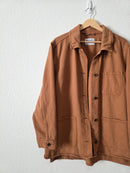Terracotta Chore Jacket (L)
