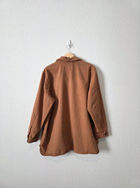 Terracotta Chore Jacket (L)